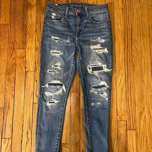American Eagle Super Skinny Jean